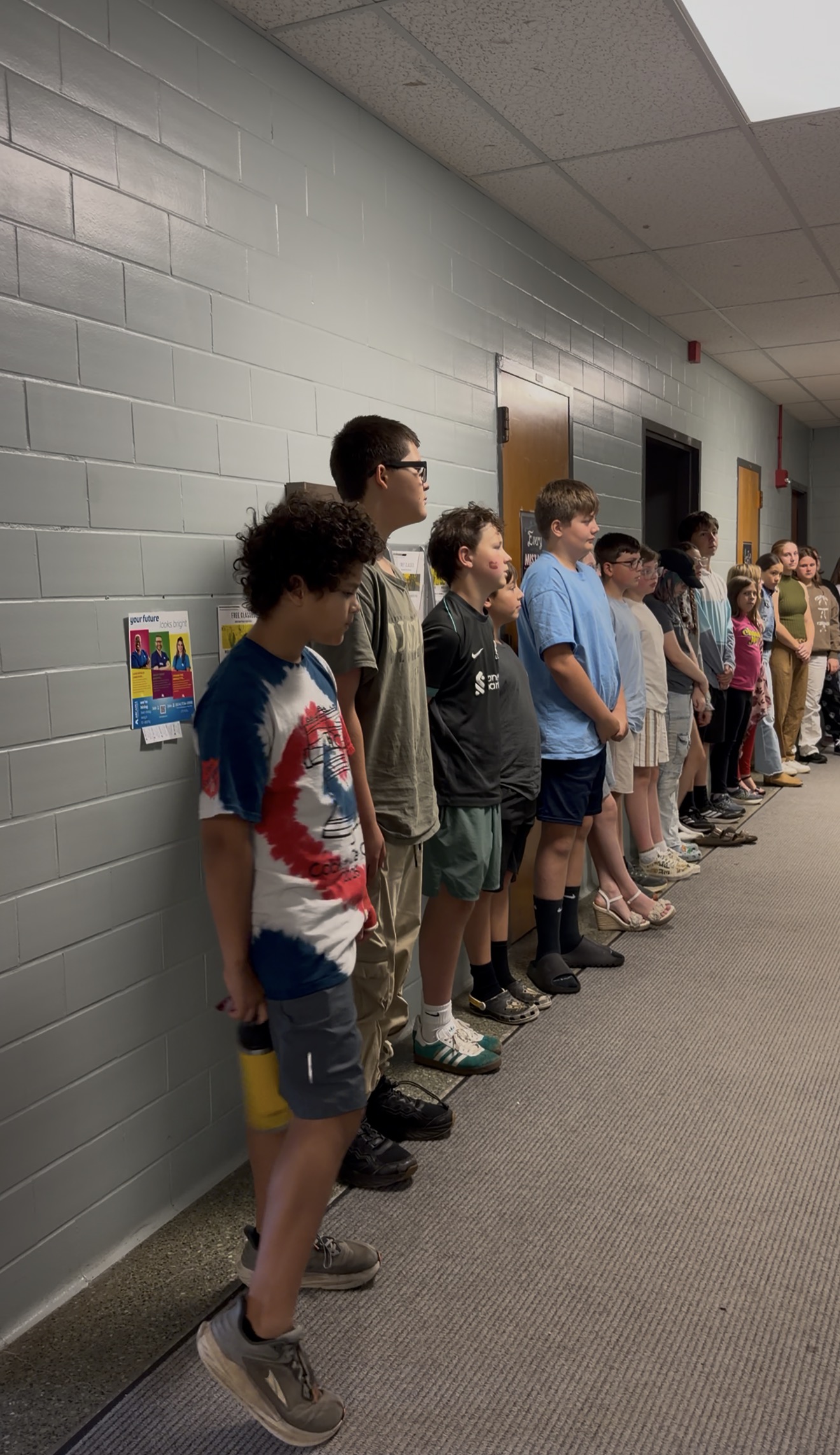 Successful Study Program Hi-Ed Youth leadership program kicks off with 20 students - Times Observer